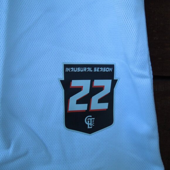 Charlotte FC NASCAR special edition, Adidas, XL - Picture 3 of 12